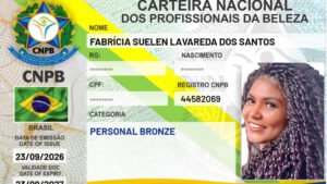 FABRÍCIA SUELEN LAVAREDA DOS SANTOS