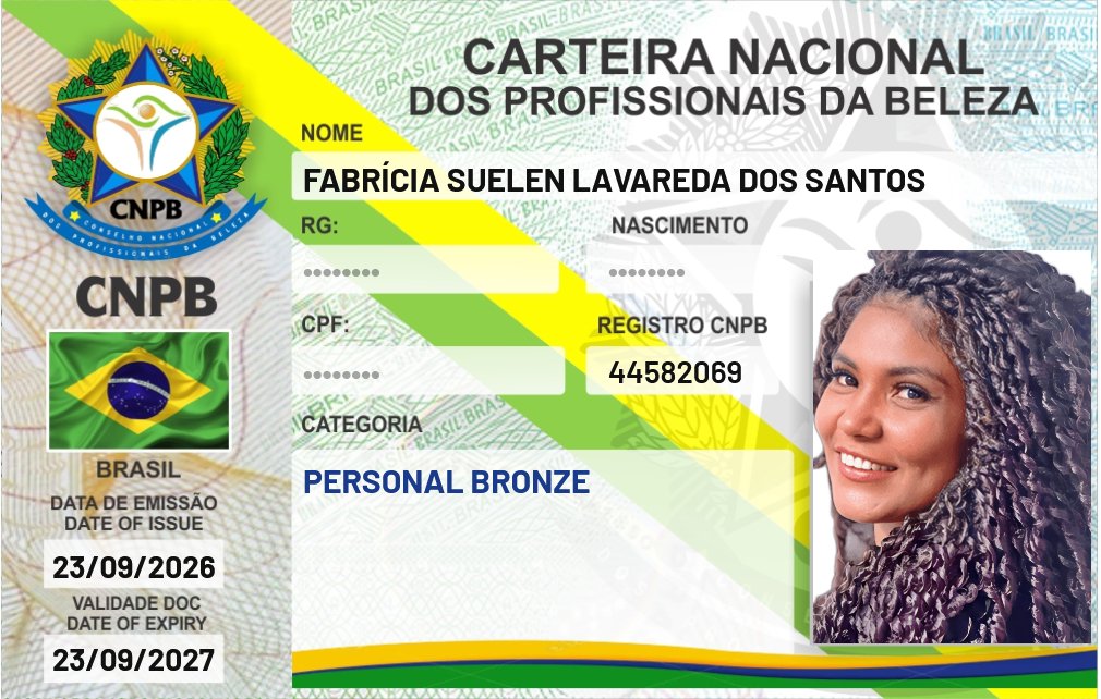 FABRÍCIA SUELEN LAVAREDA DOS SANTOS
