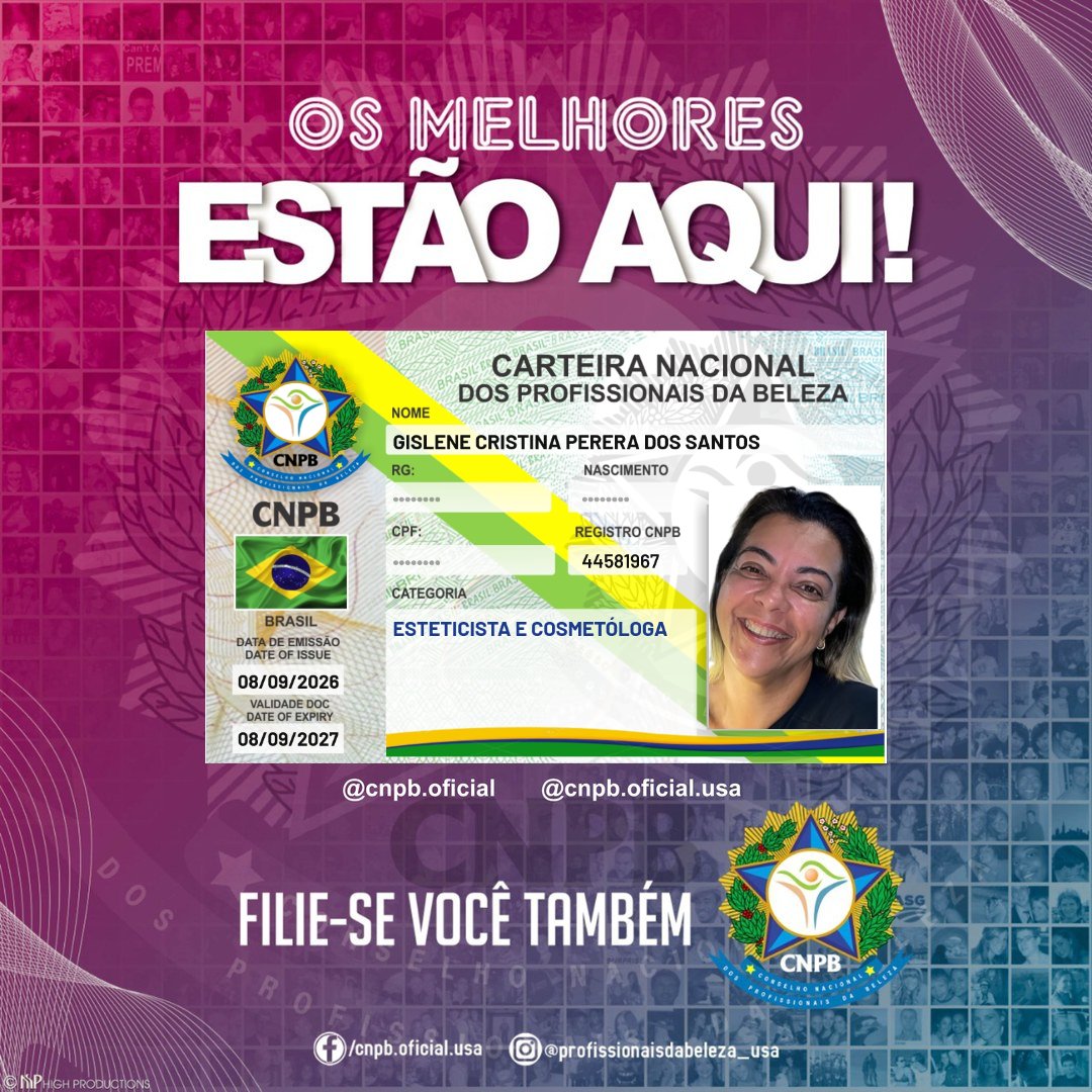 GISLENE CRISTINA PERERA DOS SANTOS - Imagem 3