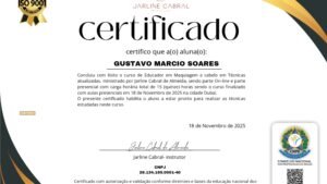 GUSTAVO MARCIO SOARES