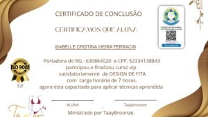 ISABELLE CRISTINA VIEIRA FERRACIN
