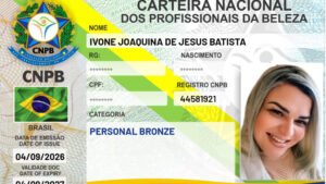 IVONE JOAQUINA DE JESUS BATISTA