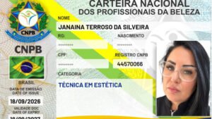 JANAINA TERROSO DA SILVEIRA