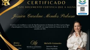 JÉSSICA CAROLINE MENDES PEDROSA