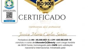 JESSICA MARIA CARLOS SANTOS