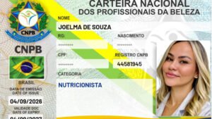 JOELMA DE SOUZA