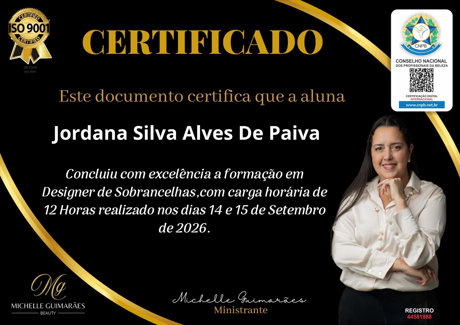 JORDANA SILVA ALVES DE PAIVA