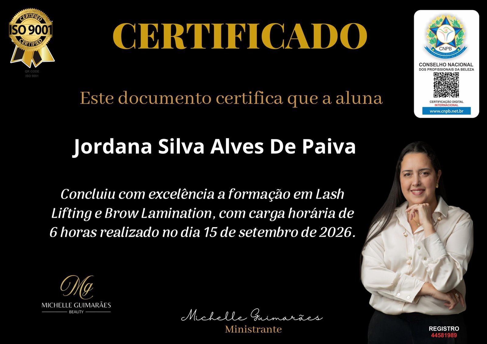 JORDANA SILVA ALVES DE PAIVA