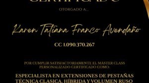 KAREN TATIANA FRANCO AVENDAÑO