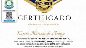 KARINE MARINHO DE ARAÚJO