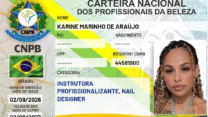 KARINE MARINHO DE ARAÚJO