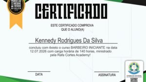 KENNEDY RODRIGUES DA SILVA