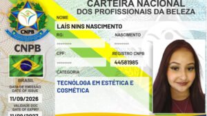 LAÍS NINS NASCIMENTO