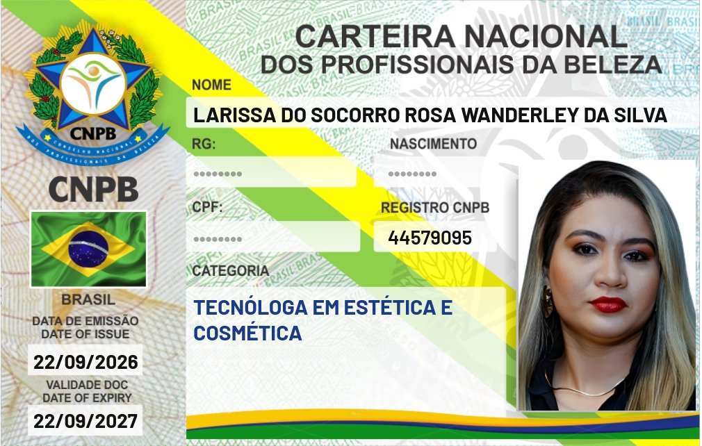 LARISSA DO SOCORRO ROSA WANDERLEY DA SILVA