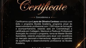 LAURA DE OLIVEIRA CARDOSO