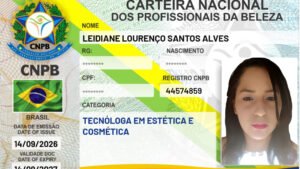 LEIDIANE LOURENÇO SANTOS ALVES