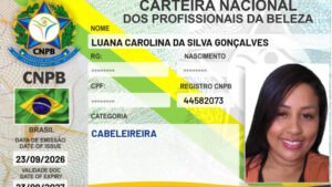 LUANA CAROLINA DA SILVA GONÇALVES