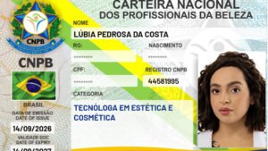 LÚBIA PEDROSA DA COSTA