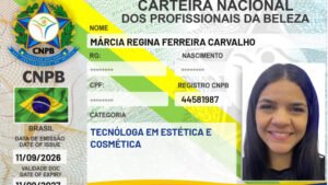 MÁRCIA REGINA FERREIRA CARVALHO