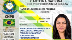 MARIA DE LOURDES ALVES FAUSTINO