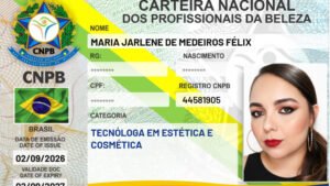 MARIA JARLENE DE MEDEIROS FÉLIX