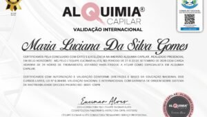 MARIA LUCIANA DA SILVA GOMES