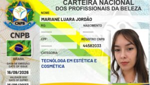 MARIANE LUARA JORDÃO