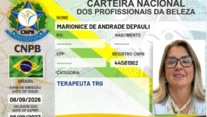 MARIONICE DE ANDRADE DEPAULI