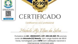 MICHELE APARECIDA ELIAS DA SILVA