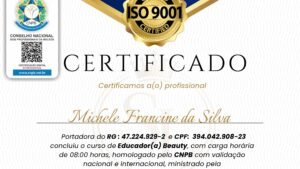 MICHELE FRANCINE DA SILVA