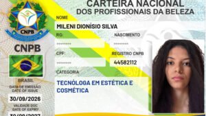 MILENI DIONÍSIO SILVA