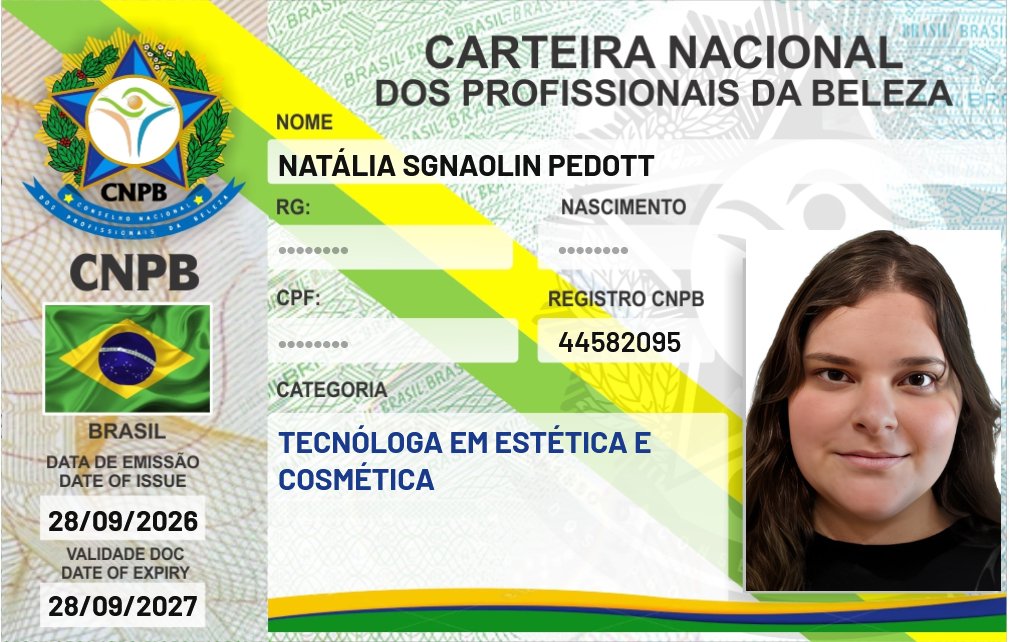 NATÁLIA SGNAOLIN PEDOTT