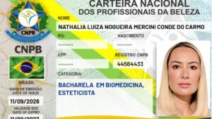 NATHALIA LUIZA NOGUEIRA MERCINI CONDE DO CARMO
