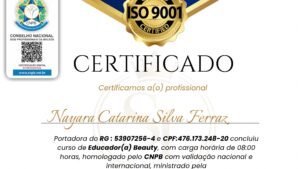 NAYARA CATARINA SILVA FERRAZ
