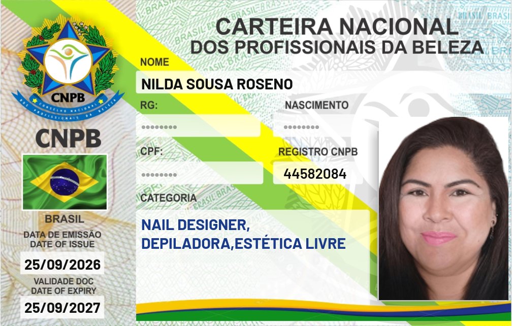 NILDA SOUSA ROSENO