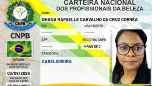 OHANA RAFAELLE CARVALHO DA CRUZ CORRÊA