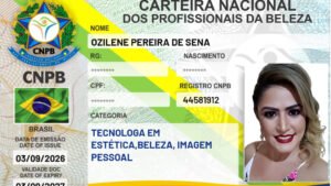 OZILENE PEREIRA DE SENA