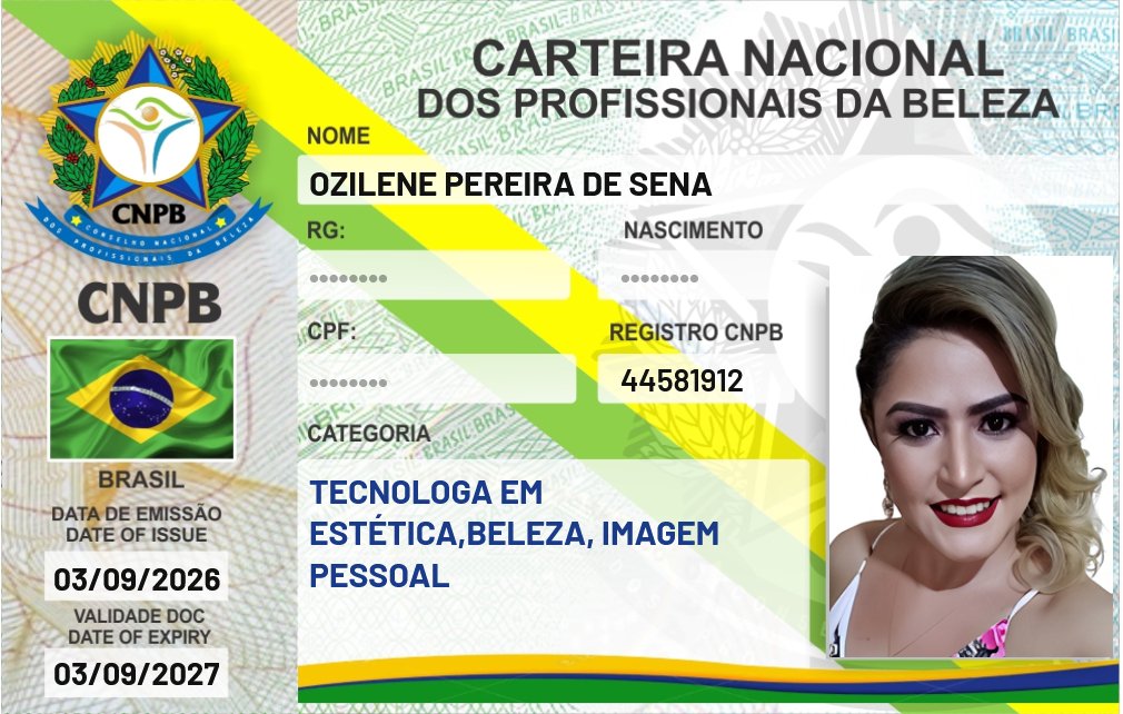 OZILENE PEREIRA DE SENA