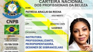 PATRÍCIA ARAÚJO DA ROCHA