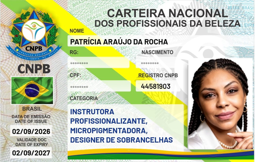PATRÍCIA ARAÚJO DA ROCHA
