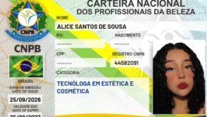 ALICE SANTOS DE SOUSA