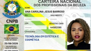 ANA CAROLINA JESUS BARROSO