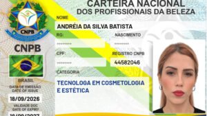 ANDRÉIA DA SILVA BATISTA
