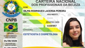 DILMA RODRIGUES LACERDA PEREIRA