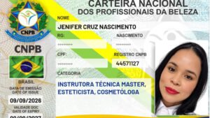 JENIFER CRUZ NASCIMENTO