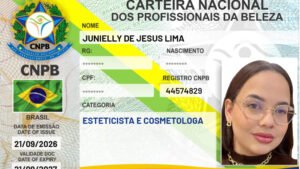 JUNIELLY DE JESUS LIMA