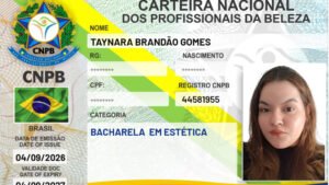 TAYNARA BRANDÃO GOMES