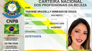 THAYANE GRAZIELLY HONRADO DE SOUZA