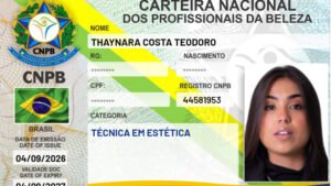 THAYNARA COSTA TEODORO