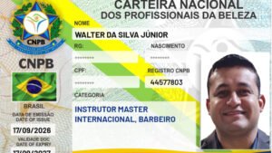 WALTER DA SILVA JÚNIOR